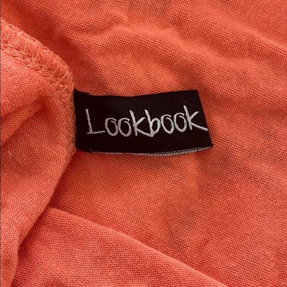 Long sleeve open back - Picture 4 of 6